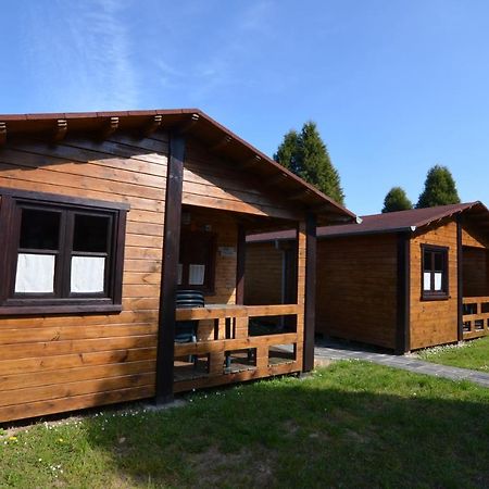 Camping Villaviciosa Selorio Dış mekan fotoğraf