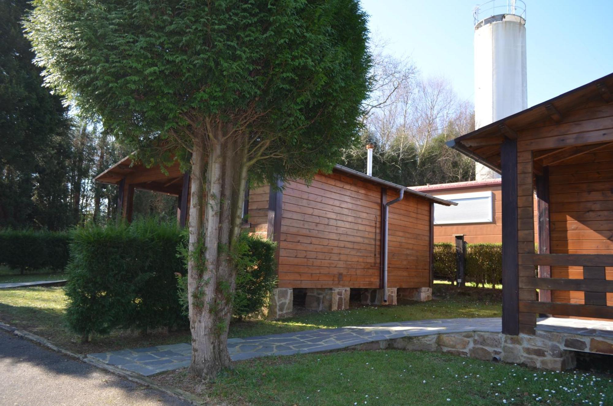 Camping Villaviciosa Selorio Dış mekan fotoğraf