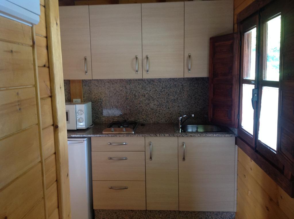 Camping Villaviciosa Selorio Dış mekan fotoğraf