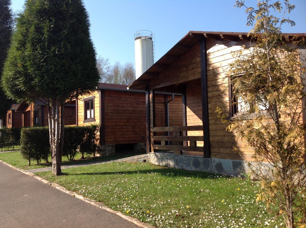 Camping Villaviciosa Selorio Dış mekan fotoğraf