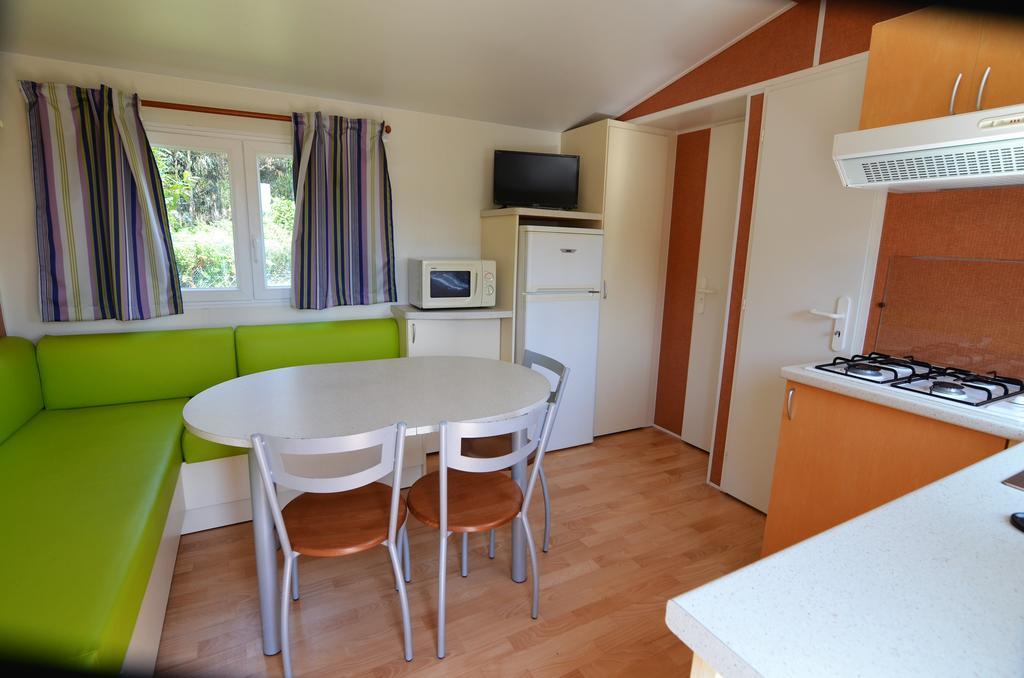 Camping Villaviciosa Selorio Dış mekan fotoğraf