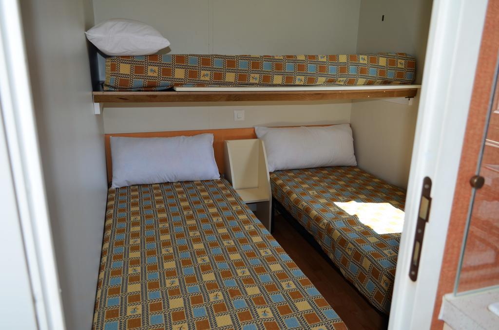 Camping Villaviciosa Selorio Dış mekan fotoğraf
