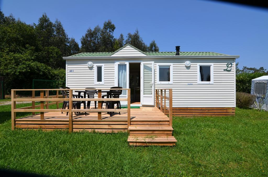 Camping Villaviciosa Selorio Dış mekan fotoğraf