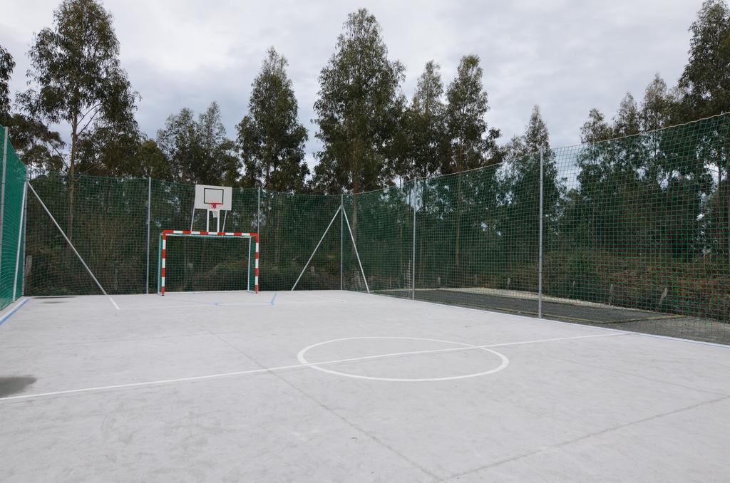 Camping Villaviciosa Selorio Dış mekan fotoğraf