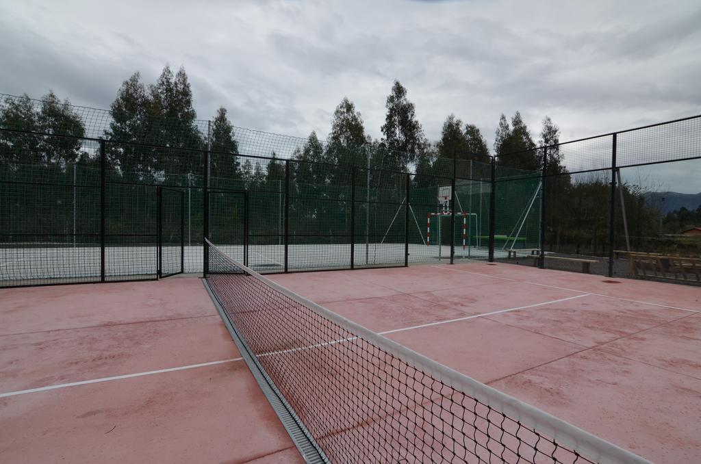 Camping Villaviciosa Selorio Dış mekan fotoğraf