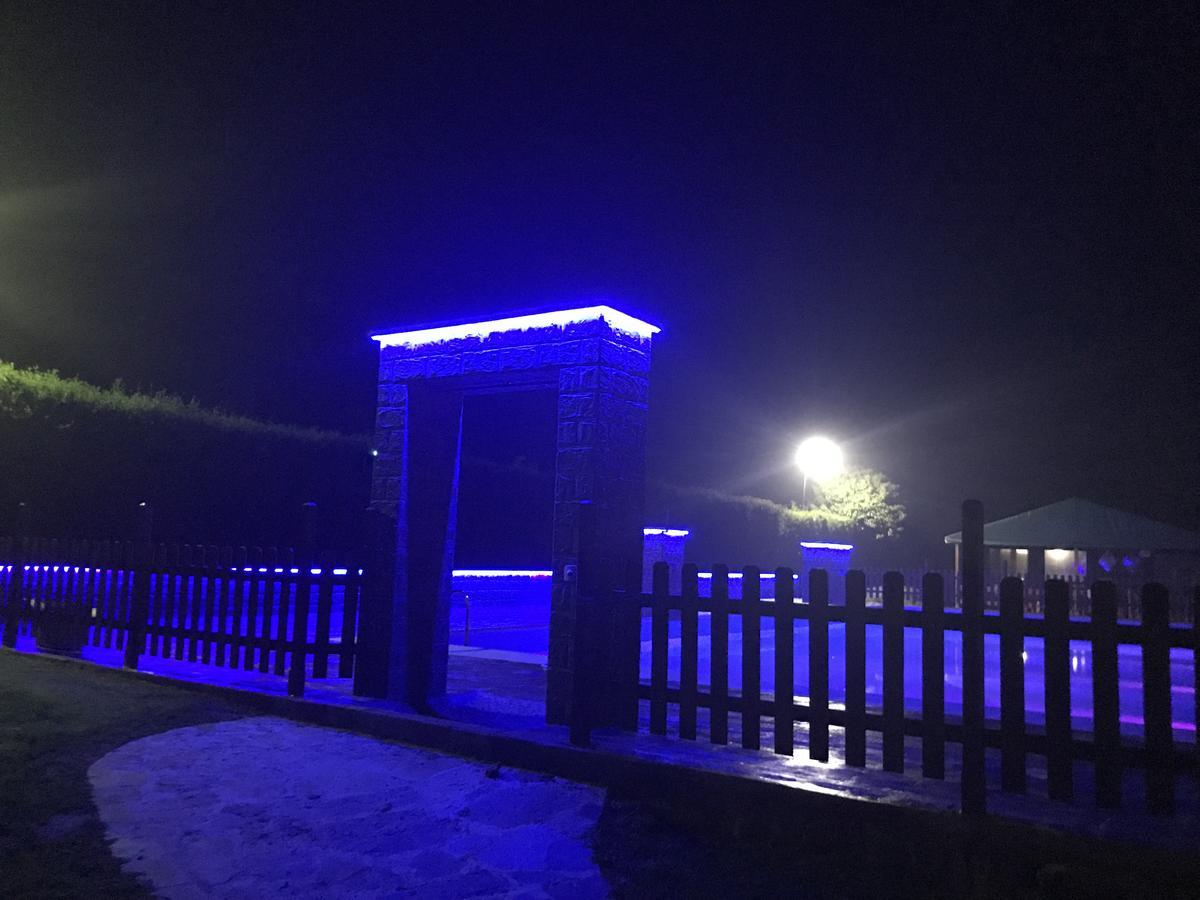 Camping Villaviciosa Selorio Dış mekan fotoğraf