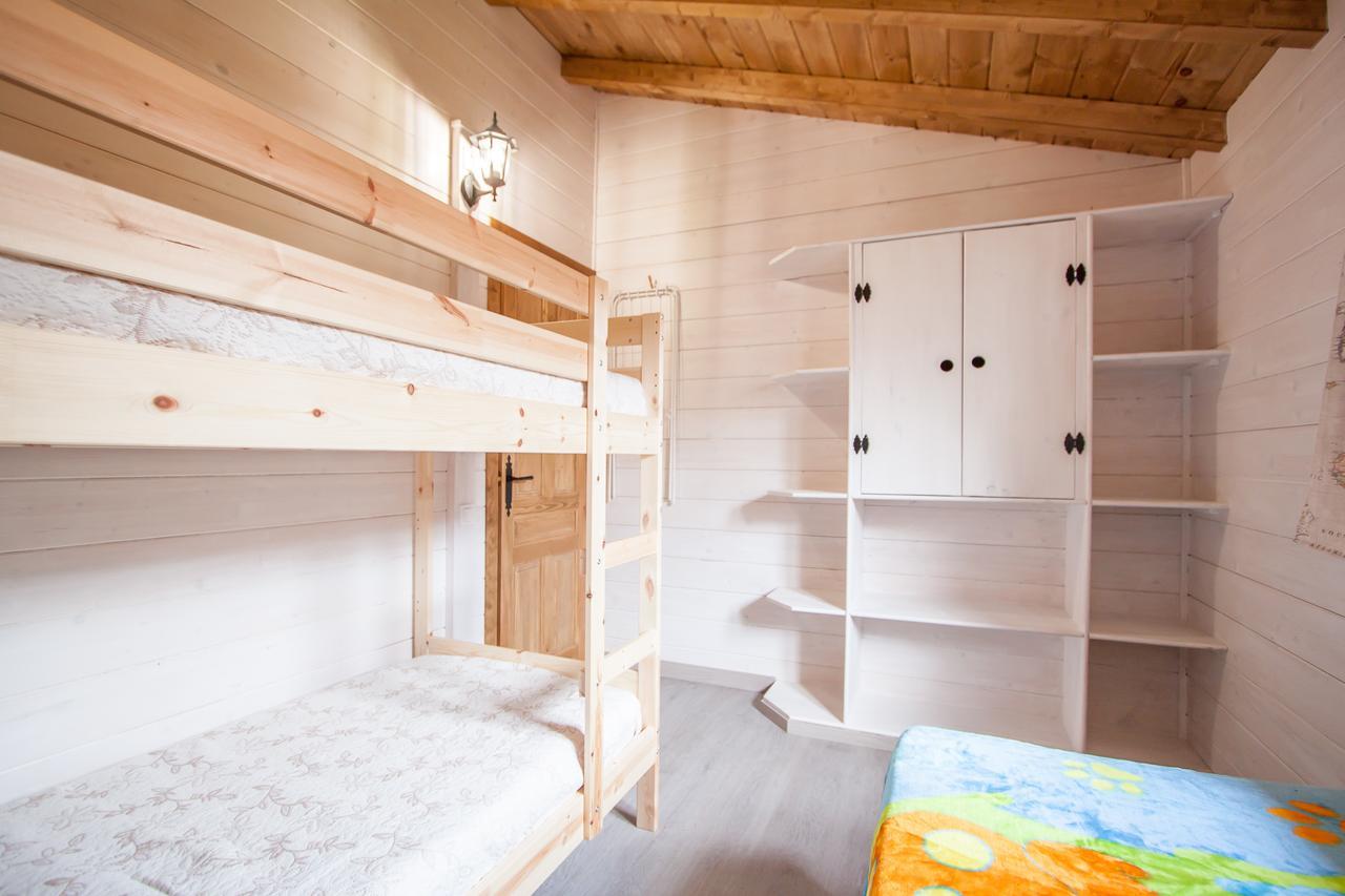 Camping Villaviciosa Selorio Dış mekan fotoğraf