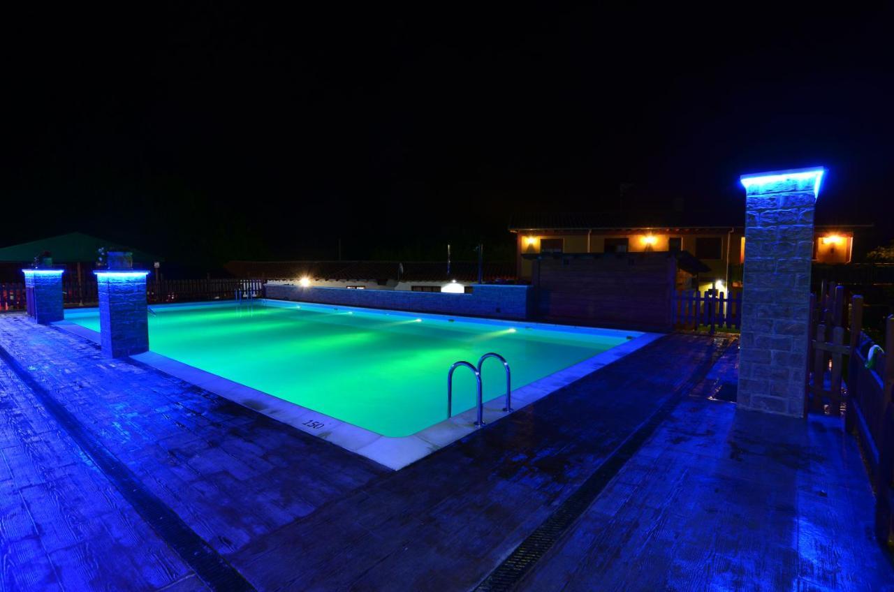 Camping Villaviciosa Selorio Dış mekan fotoğraf