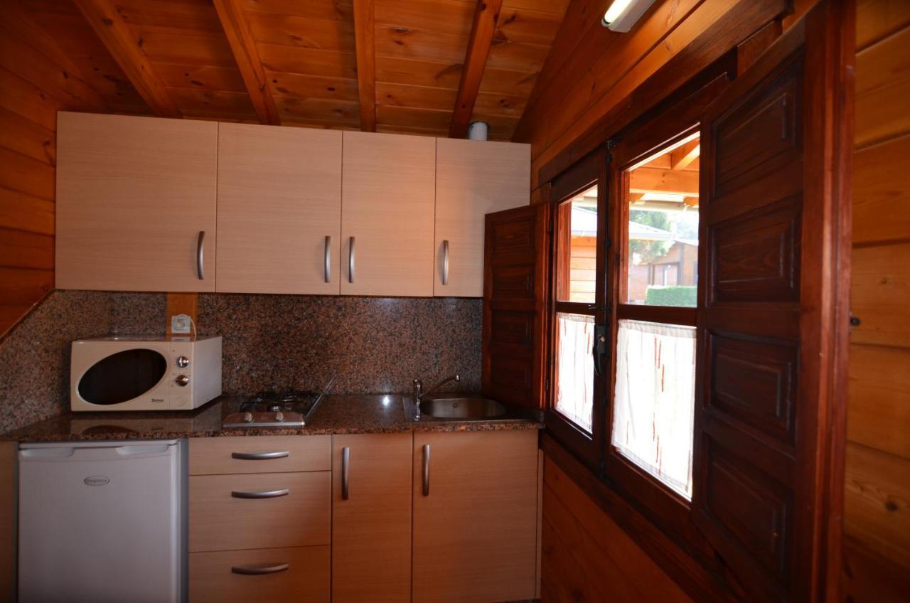 Camping Villaviciosa Selorio Dış mekan fotoğraf